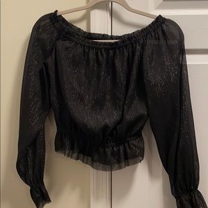 Women’s H&M Divided size S blouse